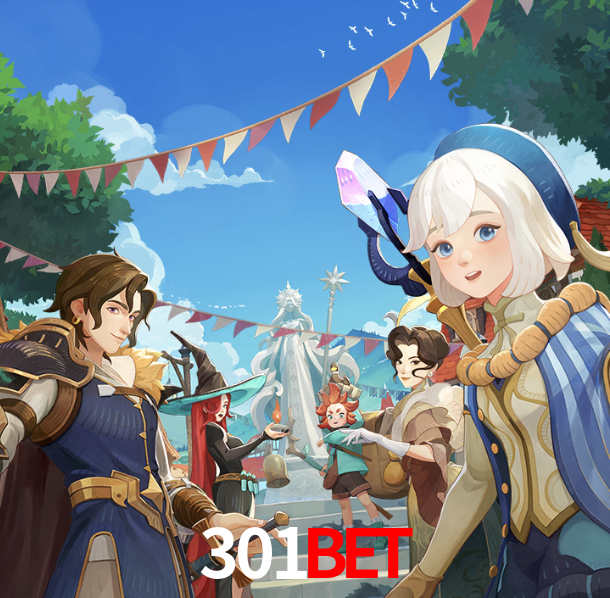 Jogos Exclusivos 301bet