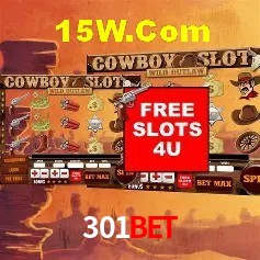 Promoção Relâmpago 301bet