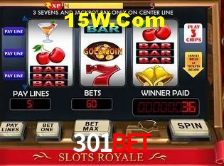 Casino VIP 301bet