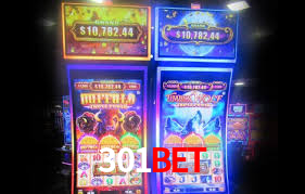 Sinta a adrenalina dos jogos de cassino com 301bet