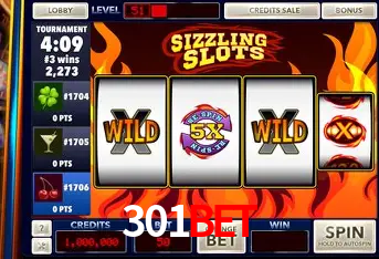 Provedores de Jogos 301bet