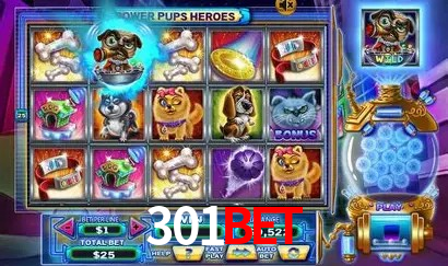 Ofertas Exclusivas 301bet