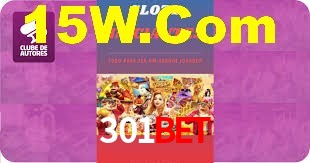 301bet: Jogos de Caça-Níqueis-Altas Recompensas, Roleta-Velocidade, Blackjack-Desafios Máximos