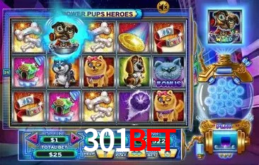 Promoções Sazonais 301bet