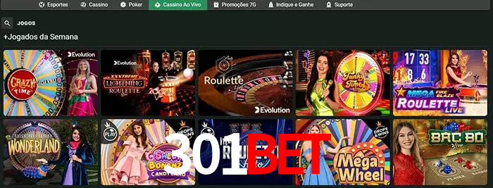 301bet bet
